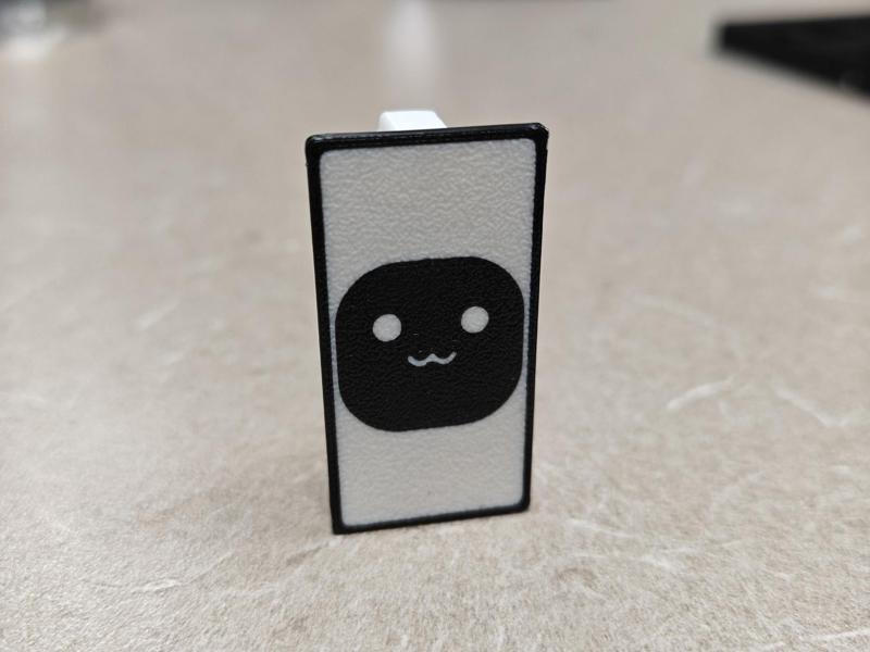 UwU 4020 Extrusion Profile Cap