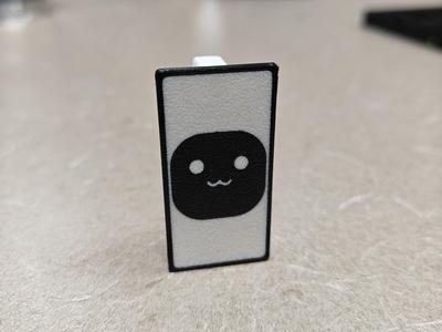 UwU 4020 Extrusion Profile Cap
