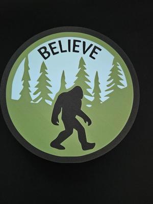 Bigfoot Lightbox