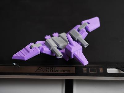 Mecha Pterodactyl - Model Kit