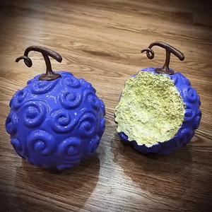 Gomu Gomu No Mi - Luffy Devil Fruit in One Piece live Action