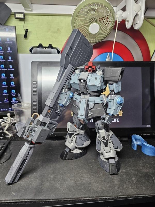 MS-09 DOM