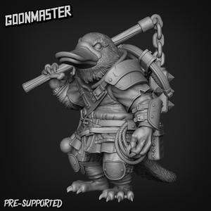 Platypus 2H Flail 2