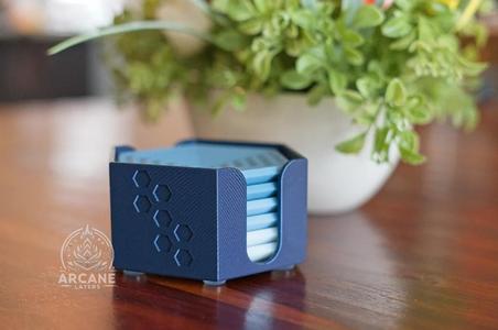 The Degrē Coaster Holder   