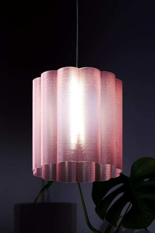 PENDANT LIGHT : CLOTHILDE (Multi Wall Spiralized)