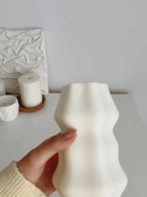 Bone Vase