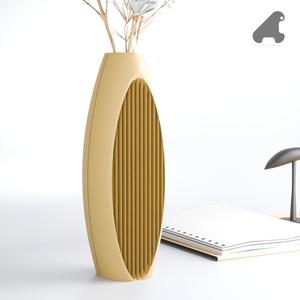 calander vase- tomishape
