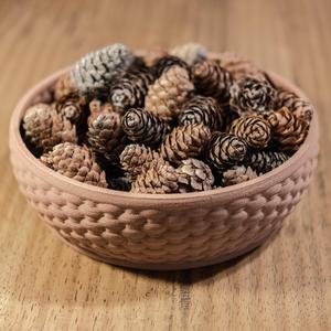 Wicker basket