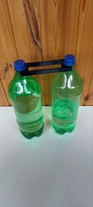 bottle carrier   