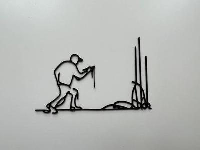 Artist Wall Art #1   