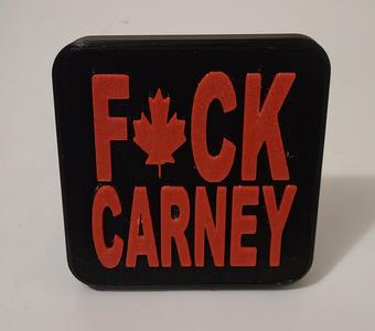 F Mark Carney Worded