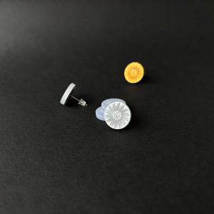 Rammstein ear stud (12 mm)