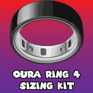 Oura Ring 4 Sizing Kit