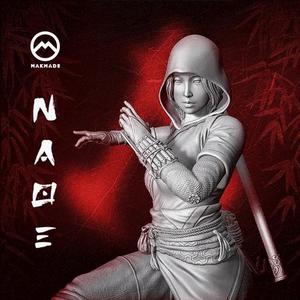 Assassin's Creed Shadows – Naoe Premium Statue