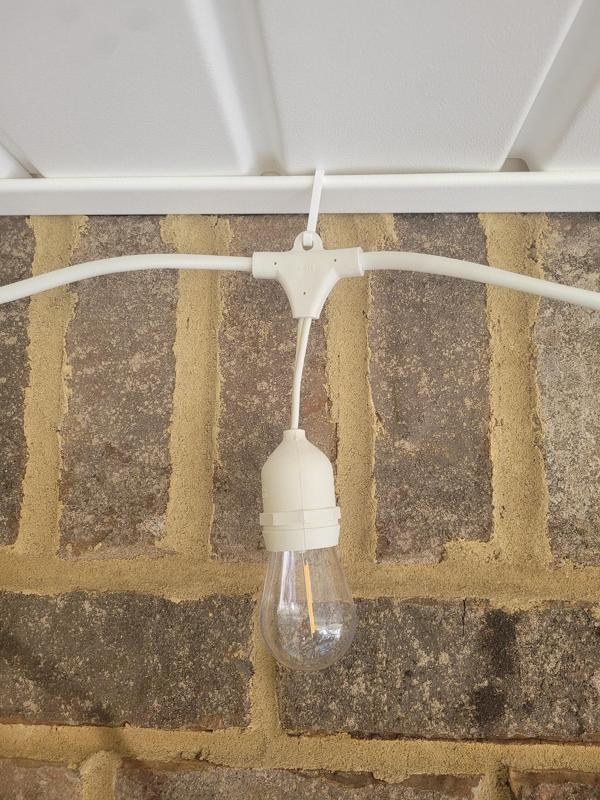 Harbor Freight LED Outdoor Light Hangers