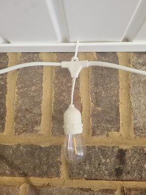 Harbor Freight LED Outdoor Light Hangers