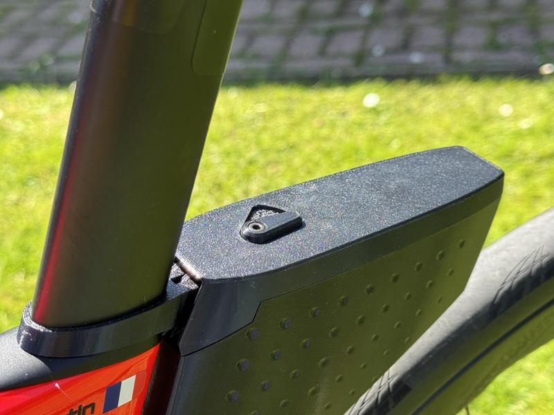support gopro/box SWORK Tarmac SL7