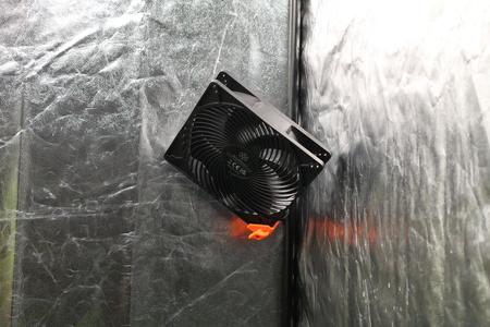 180/120/140/200mm fan adapter for Strongsnap MXG_1 grow tent fan holder