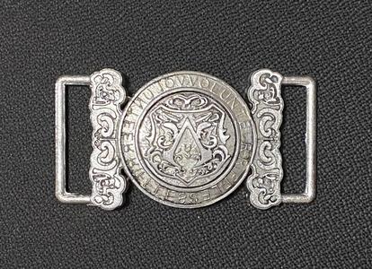 Volunteer Riffles Buckle