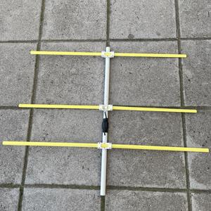 Tape Measure Yagi Antenna 2m