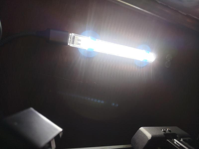 Led Bar Support