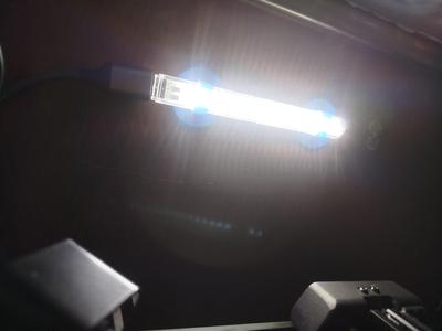 Led Bar Support