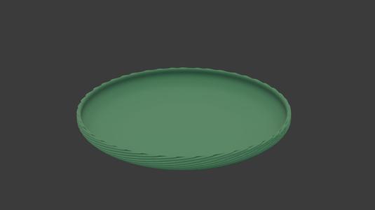 Plate