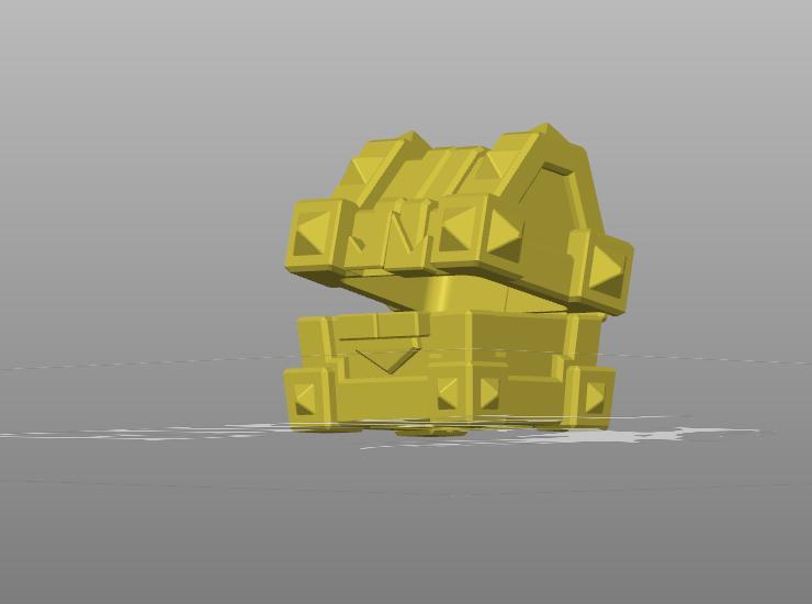 Treasure chest