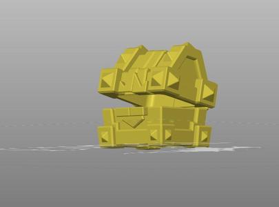 Treasure chest