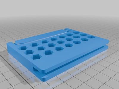 Seaoura light riser for aquarium 