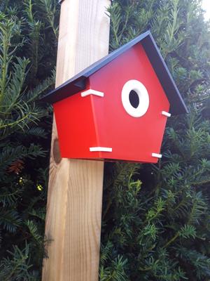Birdhouse 32mm / 36mm hole