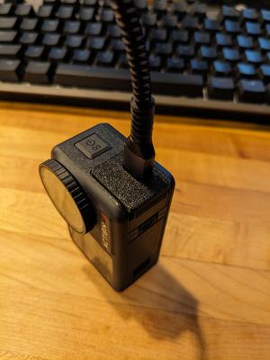 Osmo Action 4 USB-C Cable Support