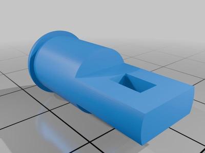 Tent Pole End Plugs (Caps)