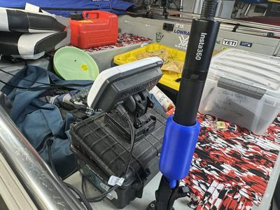 Insta 360 selfie stick to RAM mount