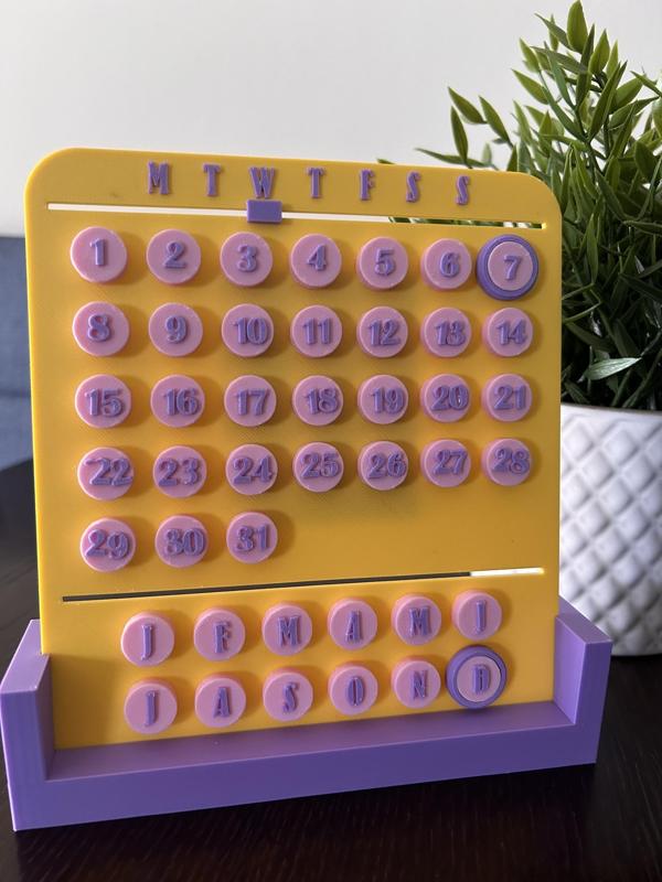 Calendar