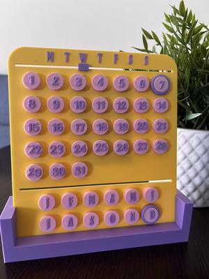 Calendar