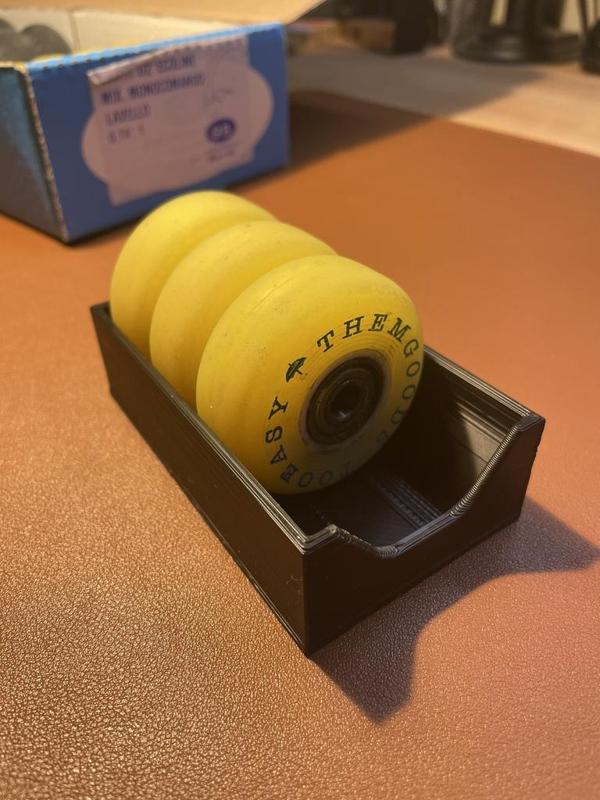 Inline Skates Wheels holder