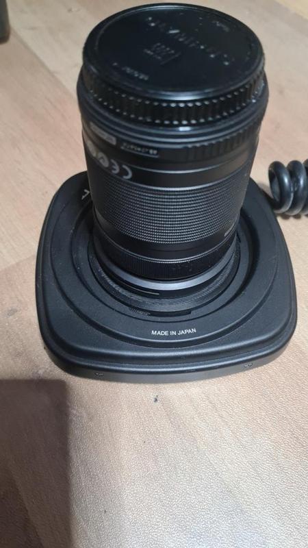 Olympus RF-11 TF-22 flash lens adapter (58 or 60 mm)