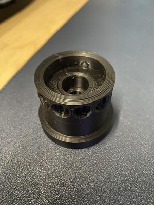 Simagic (Moza) QR 8020 simrig mount