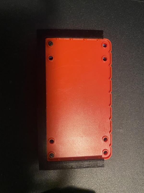 Resized Vex Plate Holder