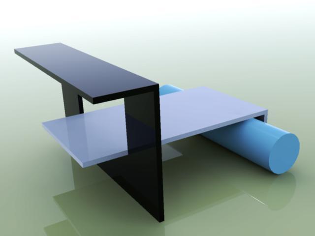 Chair 13#1 Collectable prototype