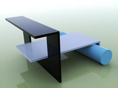 Chair 13#1 Collectable prototype