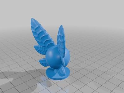 ThirteenthCrown Chat Sprite