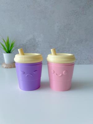 To Go Coffee Cup