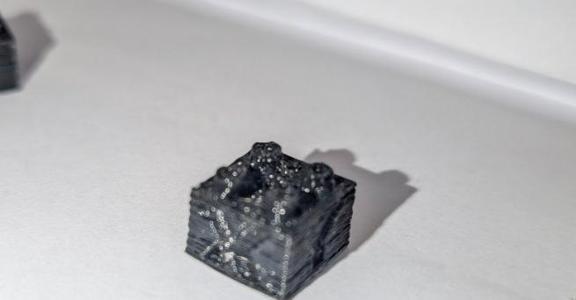 Test Cube (compatible with Lego)