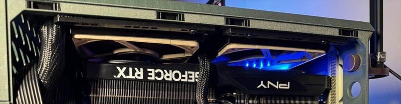 Modcase Evolution 120mm Upper Fan Flush Mount