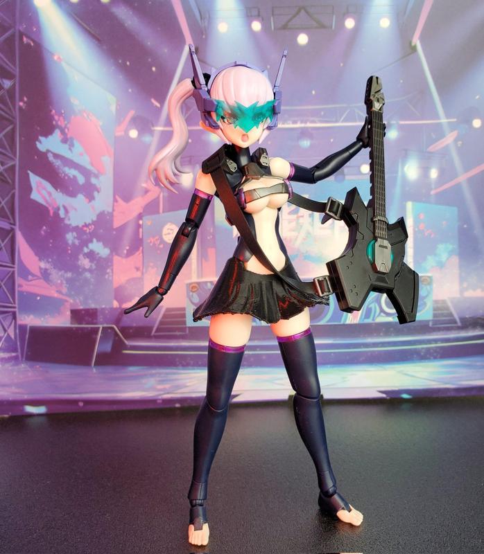 1/12 1:12 scale Skirt Ver.7/8/9 collection for Megami Device and NukeMatrix action figures