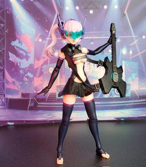 1/12 1:12 scale Skirt Ver.7/8/9 collection for Megami Device and NukeMatrix action figures