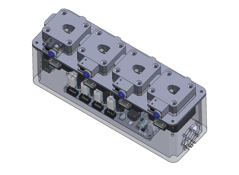 Case for MMU 3MS