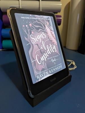 Kindle Colorsoft Wireless Charging Dock